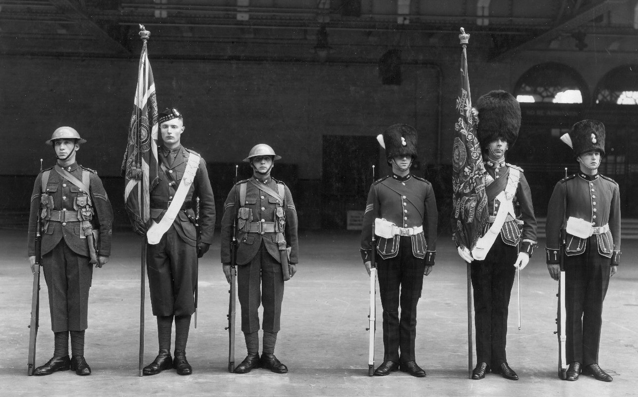Royal Scots Fusiliers
